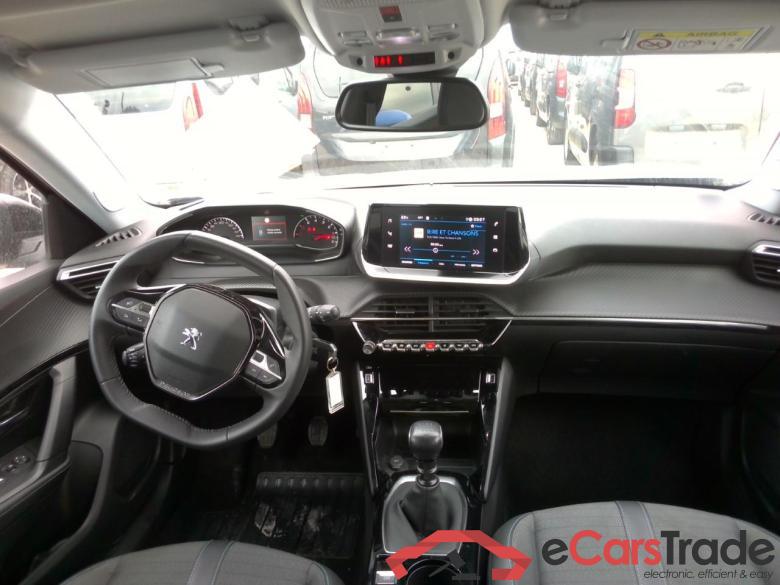 Peugeot 2008 1.2 PureTech Allure LED Display Klima PDC ... #5