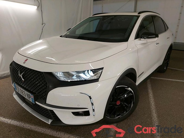 DS BlueHDi 130 Auto PERFORMANCE Line 7 Crossback Performance Line 1.5 BlueHDi 130CV BVA8 E6d #1