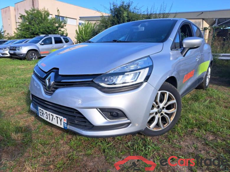 Renault Intens Energy dCi 90 EDC Clio IV Intens 1.5 dCi 90CV BVA6 E6