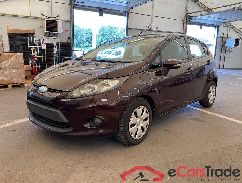 FORD Fiesta Fiesta 1.6 TDCi Trend DPF