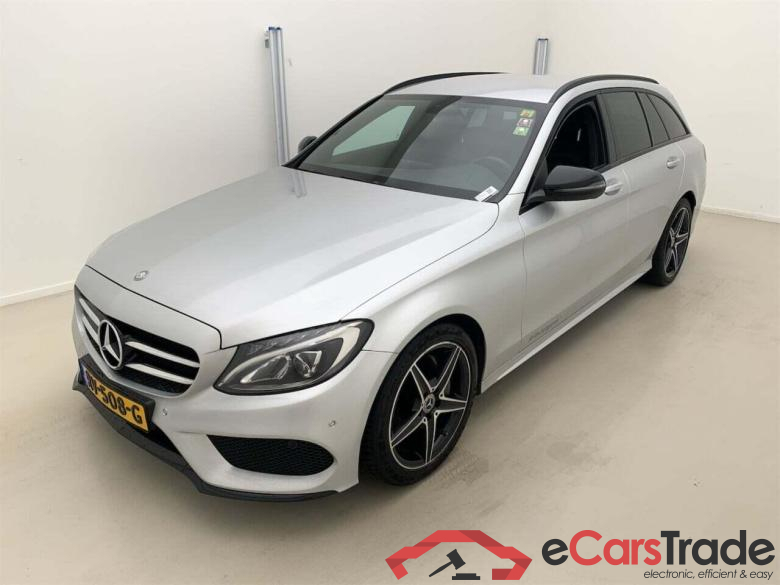 MERCEDES-BENZ C-klasse Estate 180 CDI Bus Sol AMG Upgr AUT
