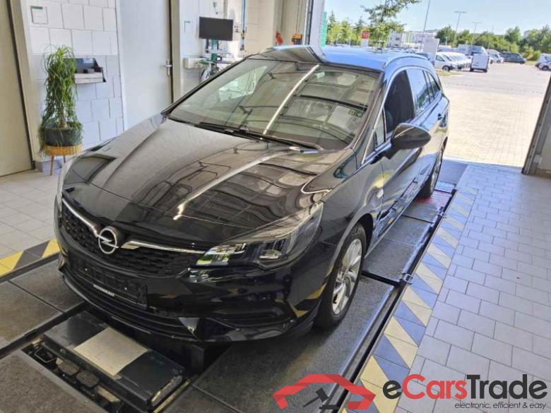 OPEL Astra K Sports Tourer (10.2015->) DE - Kb5 1.5 D EU6d, Business Elegance (EURO 6d), (Facelift) 2019 - 2022 #1