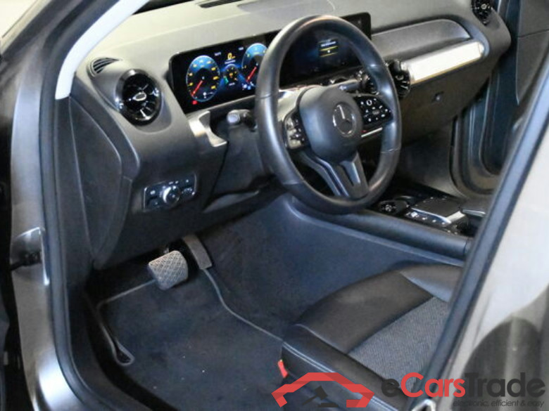 Mercedes GLB 200d Aut. Widescreen Navi 1/2 Leather KeylessGo Camera Klima PDC ... #5
