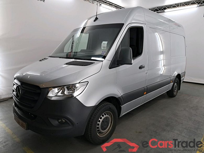 MERCEDES-BENZ SPRINTER 300 FOU MWB HR DSL - 316 2.1 CDI L2H2 RWD 7G-tronic Plus Akoetiek #1