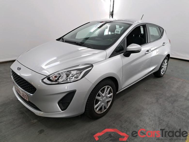 FORD FIESTA 1.0I ECOBOOST 70KW CONNECTED Winter #1