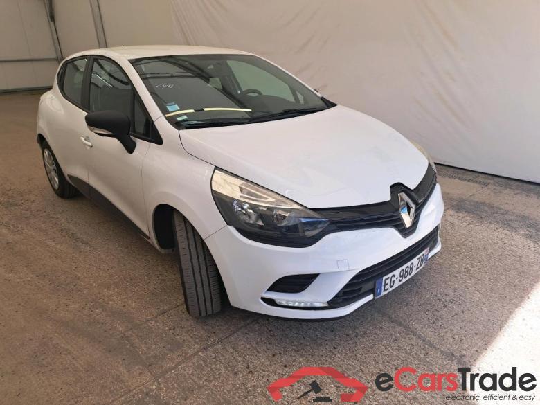 Renault Life Energy dCi 75 RENAULT Clio 5p Berline Life Energy dCi 75 #4
