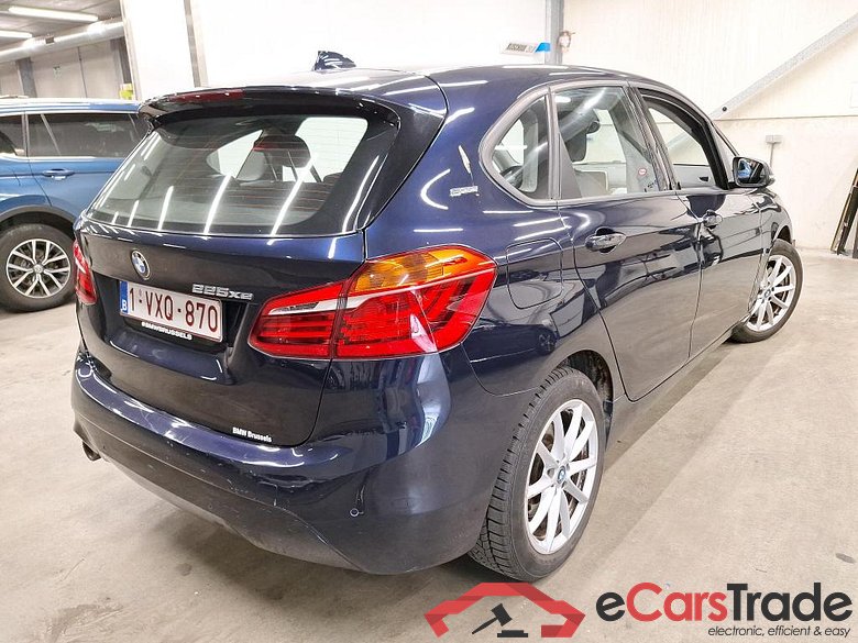 BMW 225xe Active Tourer Hybrid Aut. Navi Leather KeylessGo Klima PDC ... #2