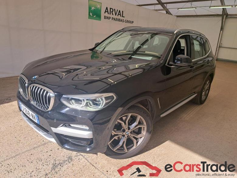 BMW sDrive18d 150ch xLine BVA8 BMW X3 5p SUV sDrive18d 150ch xLine BVA8 #1