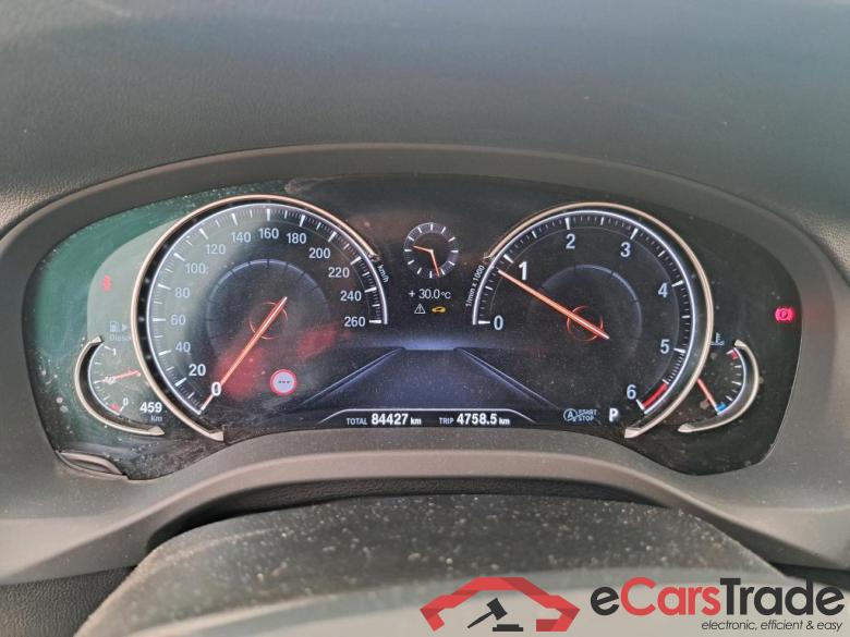 BMW sDrive18d 150ch xLine BVA8 BMW X3 5p SUV sDrive18d 150ch xLine BVA8 #6