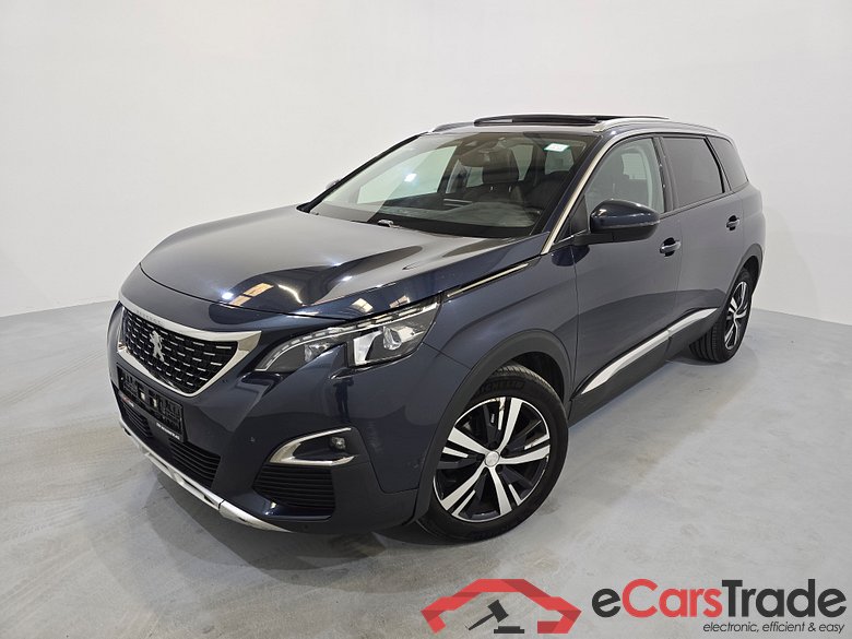 Peugeot 5008 1.2 PureTech Allure 7PL Aut. Pano LED-Xenon I-Cockpit Ambient Navi 1/2 Sport-Leather KeylessGo Camera Klima PDC ... #1