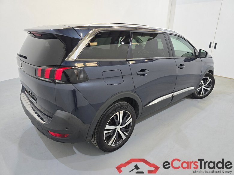 Peugeot 5008 1.2 PureTech Allure 7PL Aut. Pano LED-Xenon I-Cockpit Ambient Navi 1/2 Sport-Leather KeylessGo Camera Klima PDC ... #3