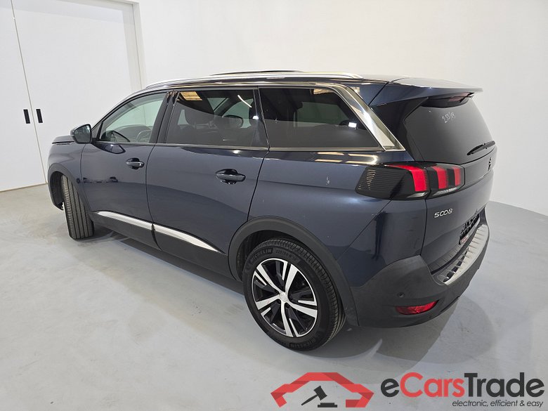 Peugeot 5008 1.2 PureTech Allure 7PL Aut. Pano LED-Xenon I-Cockpit Ambient Navi 1/2 Sport-Leather KeylessGo Camera Klima PDC ... #4