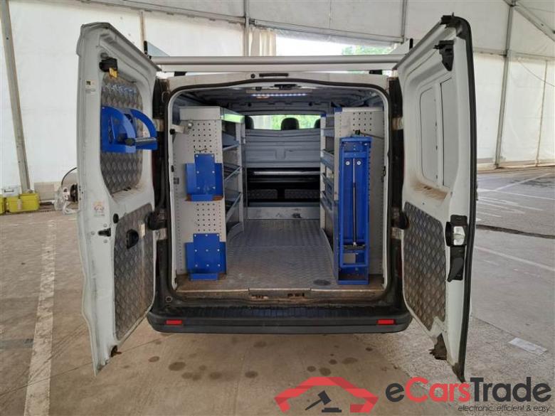 Fiat 22 FIAT TALENTO / 2016 / 4P / FURGONE 10Q CH1 P.COR. T.ST. 1.6 MJT 120CV #5