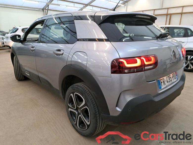 Citroen BlueHDi 120 S&S EAT6 Feel Business C4 Cactus Feel Business 1.5 BlueHDI 120CV BVA6 E6dT #2