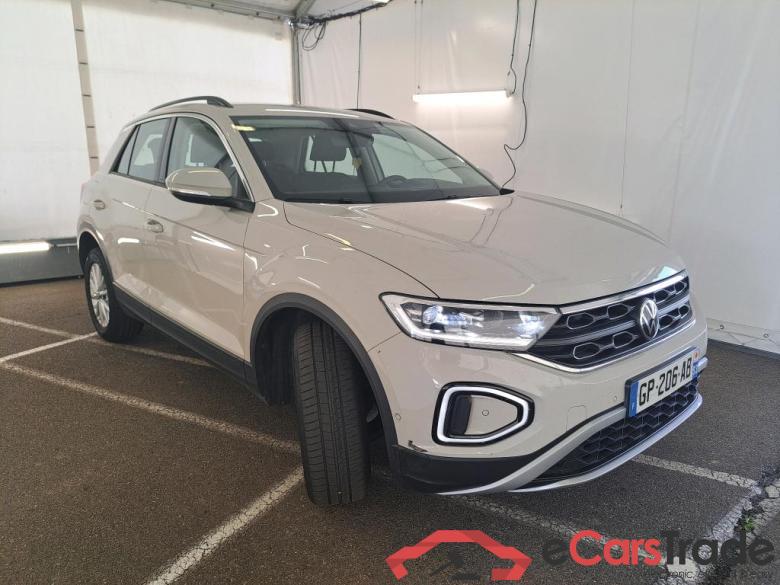Volkswagen 1.5 TSI 150 EVO LIFE DSG7 VOLKSWAGEN T-Roc / 2021 / 5P / SUV 1.5 TSI 150 EVO LIFE DSG7 #3