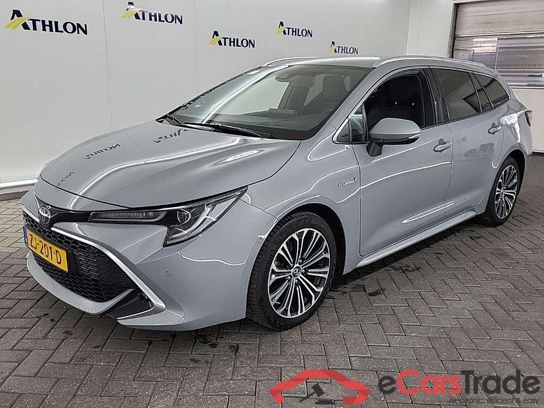 TOYOTA Corolla Touring Sports 1.8 Hybrid Executive 5D 90kW