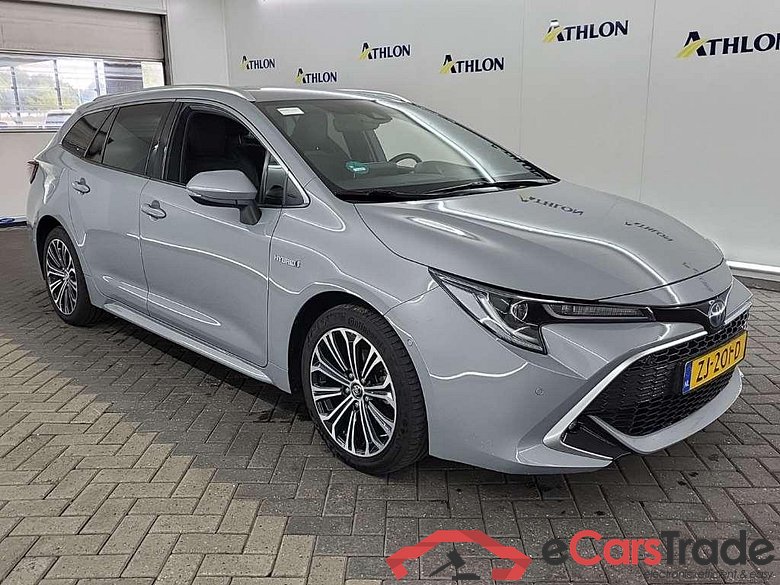 TOYOTA Corolla Touring Sports 1.8 Hybrid Executive 5D 90kW #2