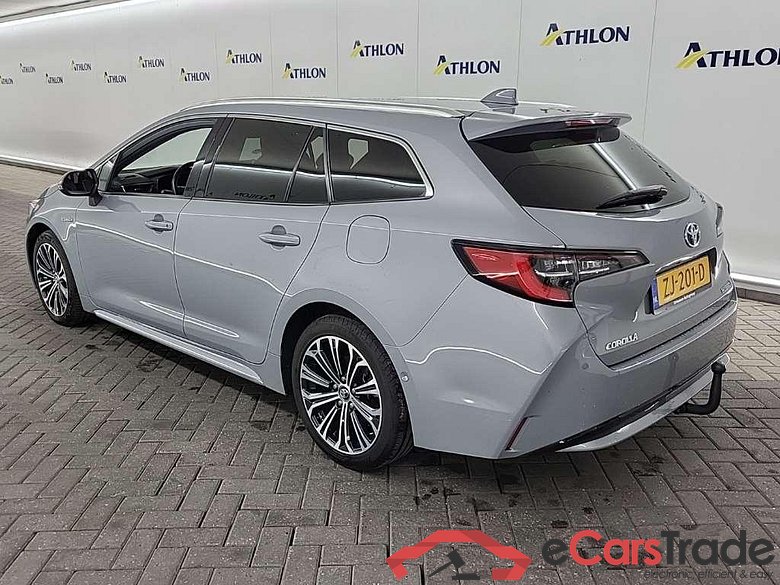 TOYOTA Corolla Touring Sports 1.8 Hybrid Executive 5D 90kW #4