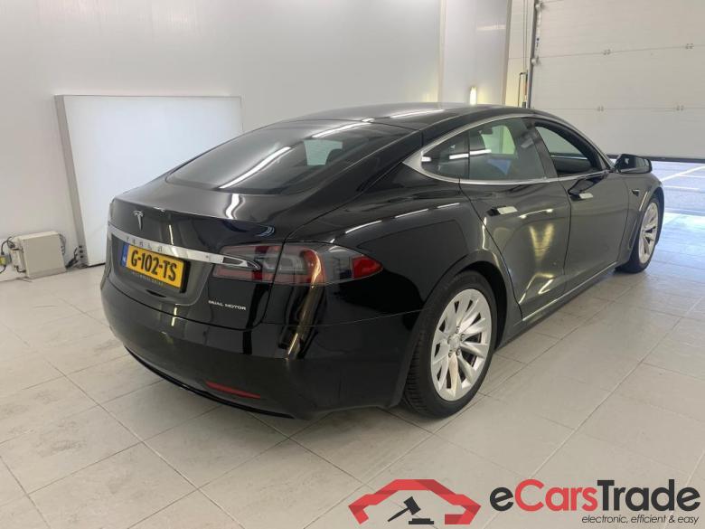 Tesla Model S Long Range Dual Motor AWD #4