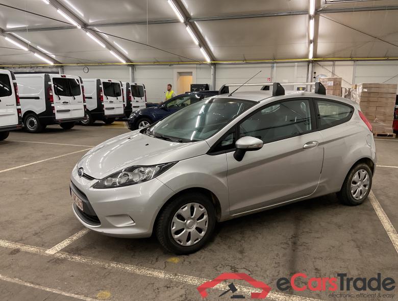 FORD Fiesta Fiesta 1.25i Trend #1