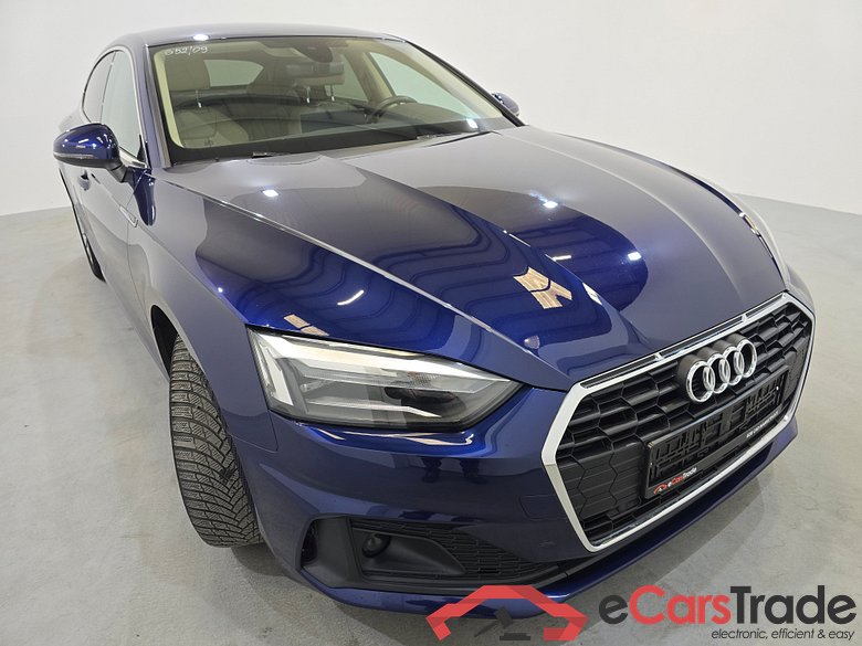 Audi A5 Sportback Facelift 2.0 G-Tron Aut. LED-Xenon Navi-Pro Sport-Leather KeylessGo Klima PDC ... #2