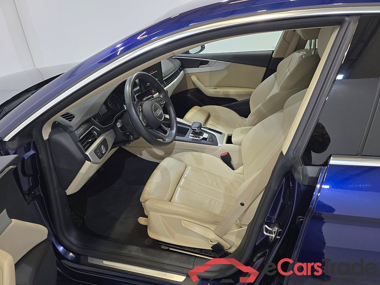 Audi A5 Sportback Facelift 2.0 G-Tron Aut. LED-Xenon Navi-Pro Sport-Leather KeylessGo Klima PDC ... #5