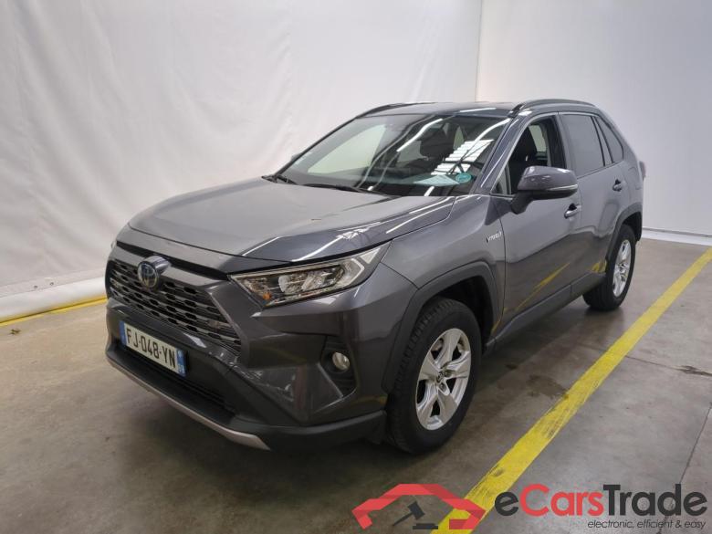 Toyota 2WD Dynamic Business TOYOTA RAV4 Hybride 5p SUV 2WD Dynamic Business #1