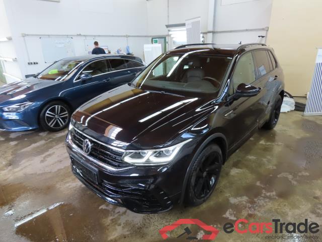 Volkswagen Tiguan ´16 VW Tiguan 2.0 TDI SCR 4MOTION DSG R-Line 5d 147kW #1