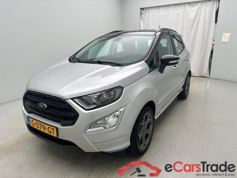 FORD EcoSport 1.0 EcoBoost 125pk ST-Line- actie private lease #1
