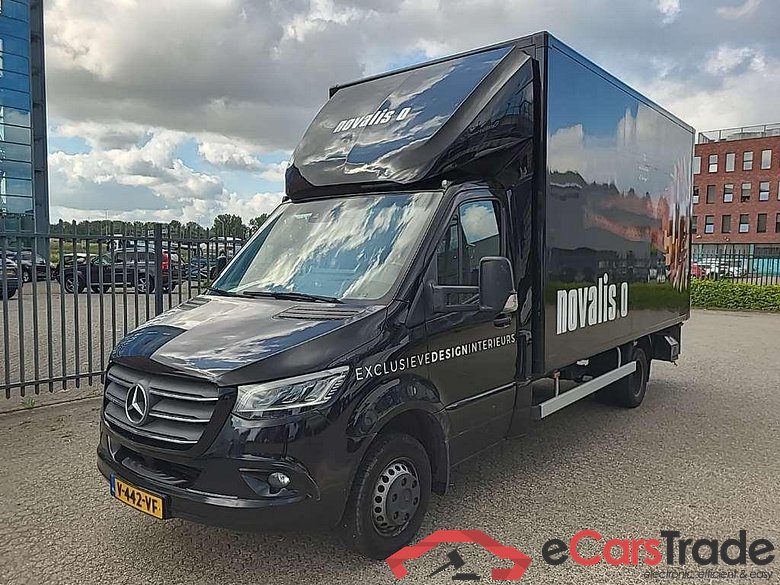MERCEDES-BENZ Sprinter CC 516CDI L3 RWD 3.5t 7G-Tronic VI 2D 120kW