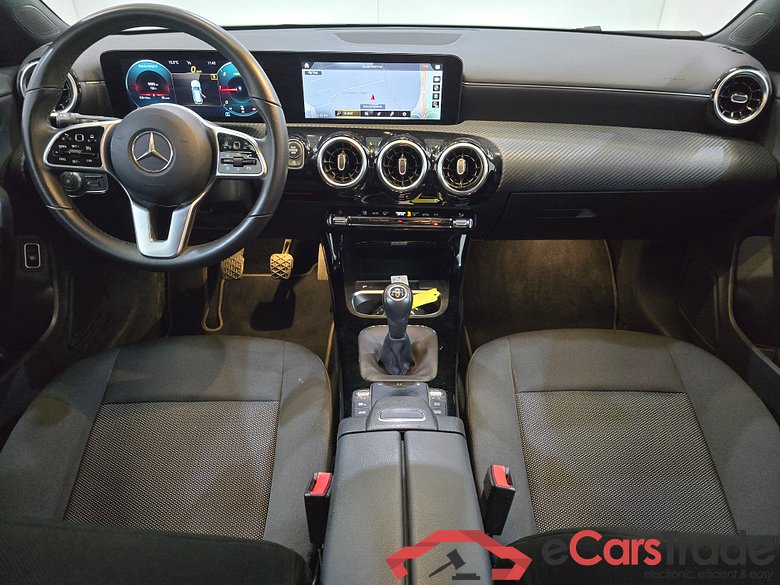 Mercedes CLA 180d SB LED-Xenon Widescreen Navi KeylessGo Camera Klima PDC ... #6
