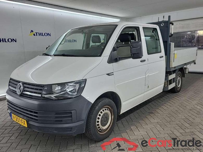 VOLKSWAGEN Transporter CC 2.0TDI 75kW DC L2 4D #1