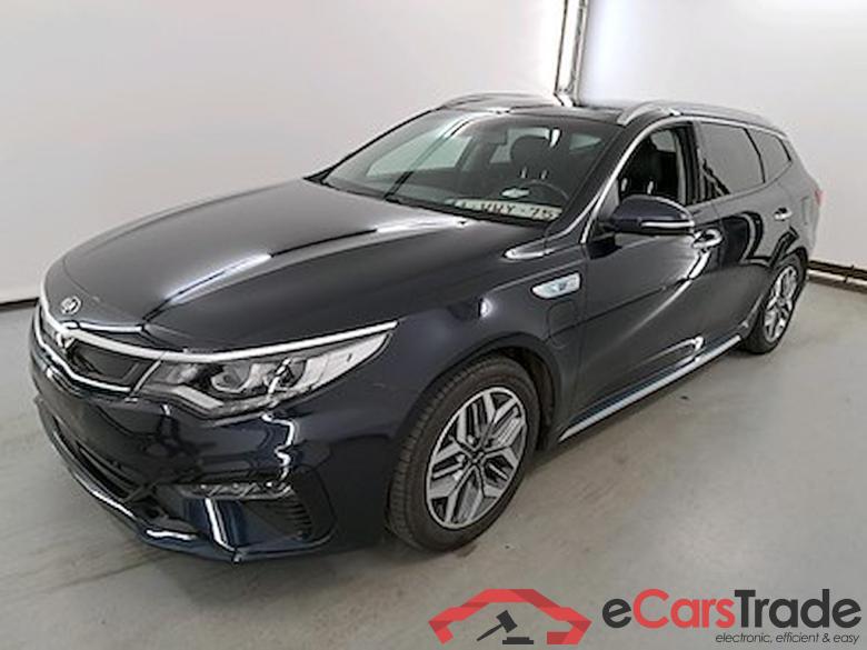 KIA OPTIMA SPORTSWAGON PHEV - 2019 2.0 GDi PHEV More (EU6d-T.) ADAS #1