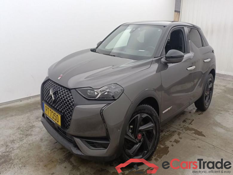 DS DS3 CROSSBACK 1.2 PureTech 155 Performance Line + (EU6.3) 5d