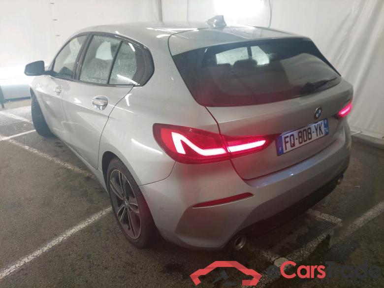 BMW  BMW Série 1 5p Berline 2.0 118D AUTO Edition Sport #2