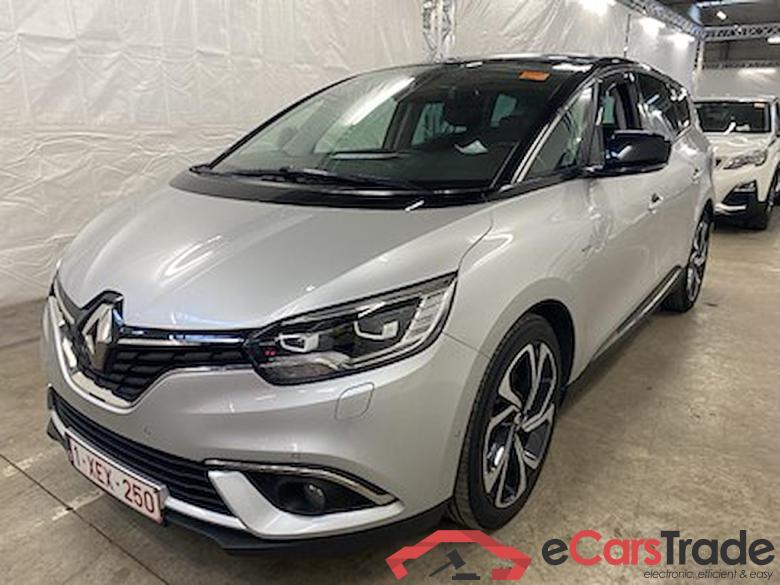 RENAULT GRAND SCENIC DIESEL - 2017 1.7 Blue dCi Bose Edition Winter Easy Parking #1