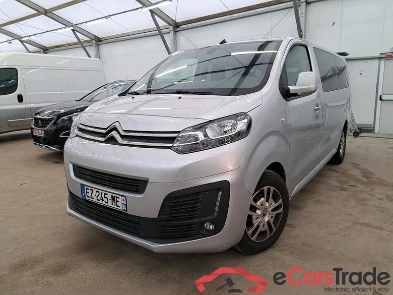 Citroen  Spacetourer Business XL (L3) 1.5 BlueHDi 120CV BVM6 9 Sieges E6dT #1