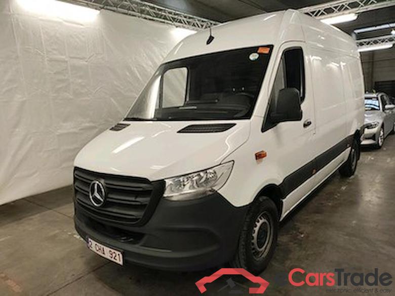 MERCEDES-BENZ SPRINTER 2.0 CDI 120KW 317 L2 RWD 3.5T FUNCT. #1