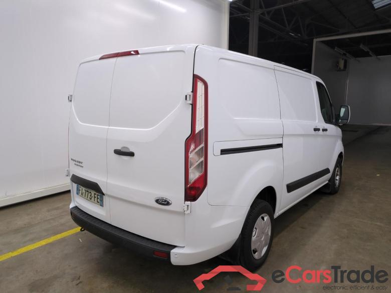 Ford 2.0 ECOBLUE 130 280 L1H1 TREND BUSINESS FORD Transit Custom / 2018 / 4P / Fourgon tôlé 2.0 ECOBLUE 130 280 L1H1 TREND BUSINESS #3