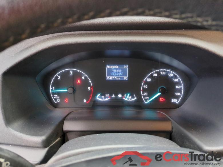 Ford 2.0 ECOBLUE 130 280 L1H1 TREND BUSINESS FORD Transit Custom / 2018 / 4P / Fourgon tôlé 2.0 ECOBLUE 130 280 L1H1 TREND BUSINESS #6