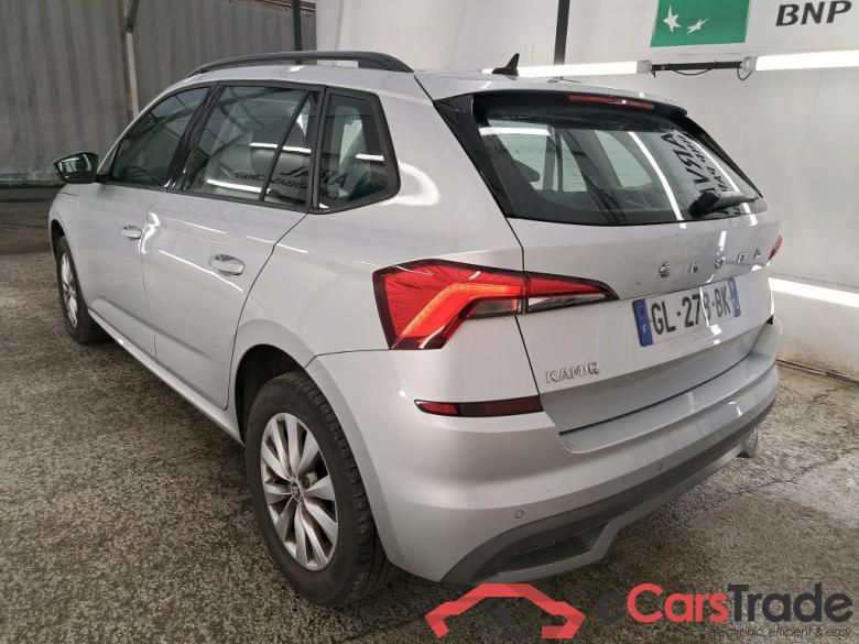 Skoda  Kamiq Business 1.0 TSI 110CV BVA7 E6d #2