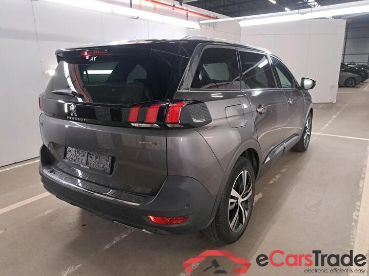 Peugeot 5008 1.5 BlueHDi GT-Line Pano LED-Xenon I-Cockpit Navi 1/2 Sport-Leather KeylessGo Camera Klima PDC ... #3