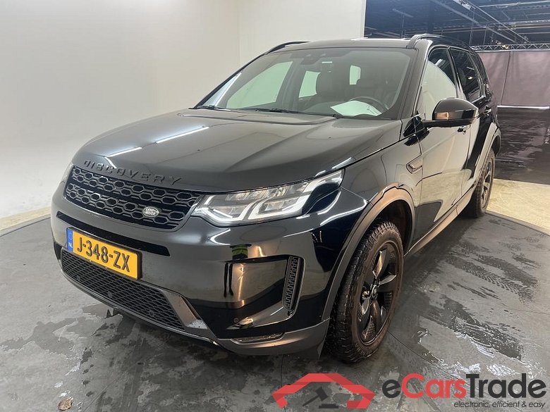LAND ROVER DISCOVERY SPORT P300e PHEV AWD S auto