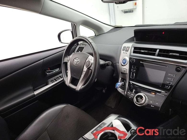 TOYOTA PRIUS PLUS 1.8 VVT-I HYBRID COMFORT CVT #3