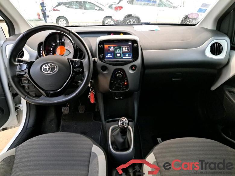 Toyota 1.0 VVT-i x-play x-app TOYOTA Aygo / 2018 / 5P / Berline 1.0 VVT-i x-play x-app #5