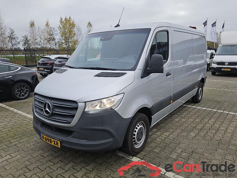 MERCEDES-BENZ Sprinter 84 kW #1