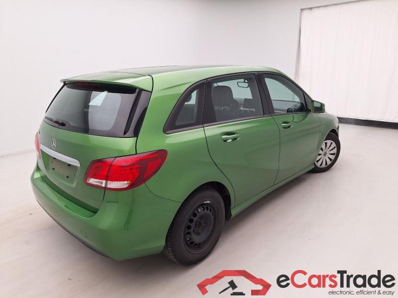 Mercedes, B-Klasse '11, Mercedes-Benz B-Klasse B 180 d BlueEFFICIENCY Edit #5