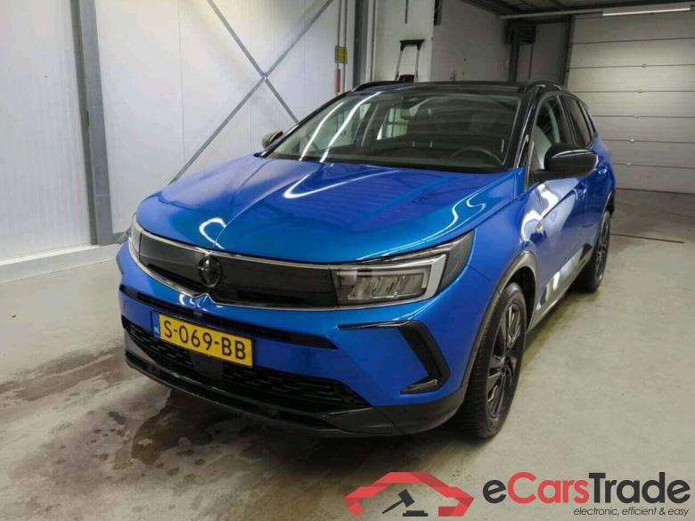 OPEL Grandland 1.2 Turbo #1
