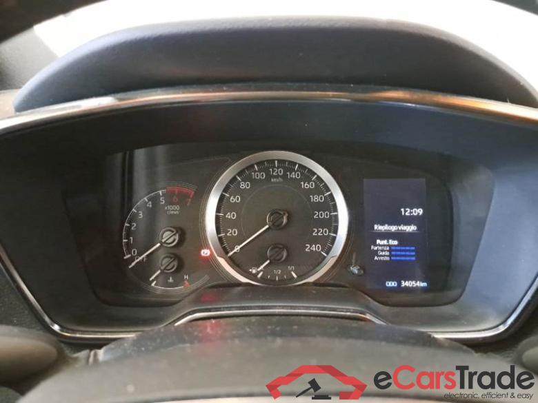Toyota 3 TOYOTA COROLLA / 2019 / 5P / STATION WAGON TS 1.8 HYBRID BUSINESS #4