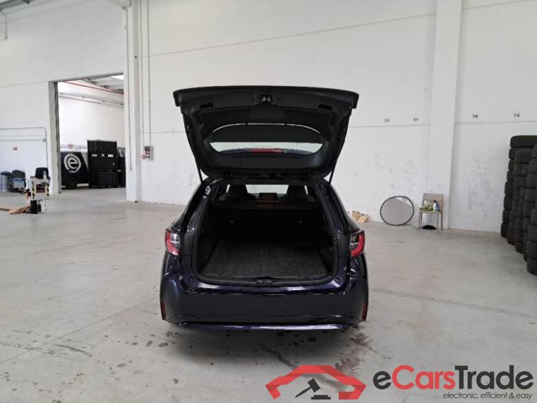 Toyota 3 TOYOTA COROLLA / 2019 / 5P / STATION WAGON TS 1.8 HYBRID BUSINESS #5